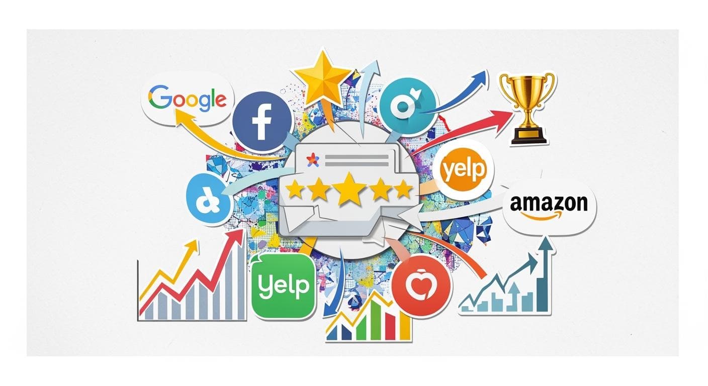 10 Best Review Platforms for Business Growth This Year