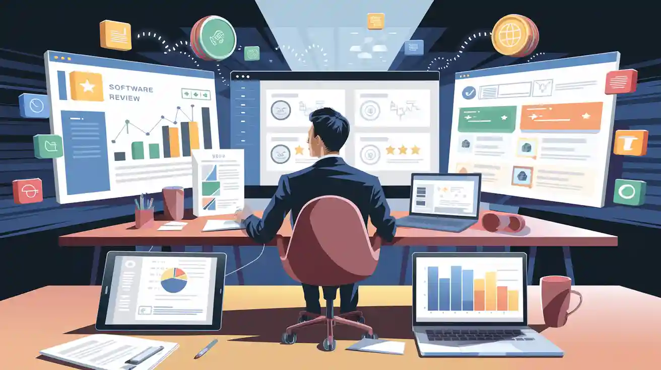 Best Review Software Compared for Top Business Performance