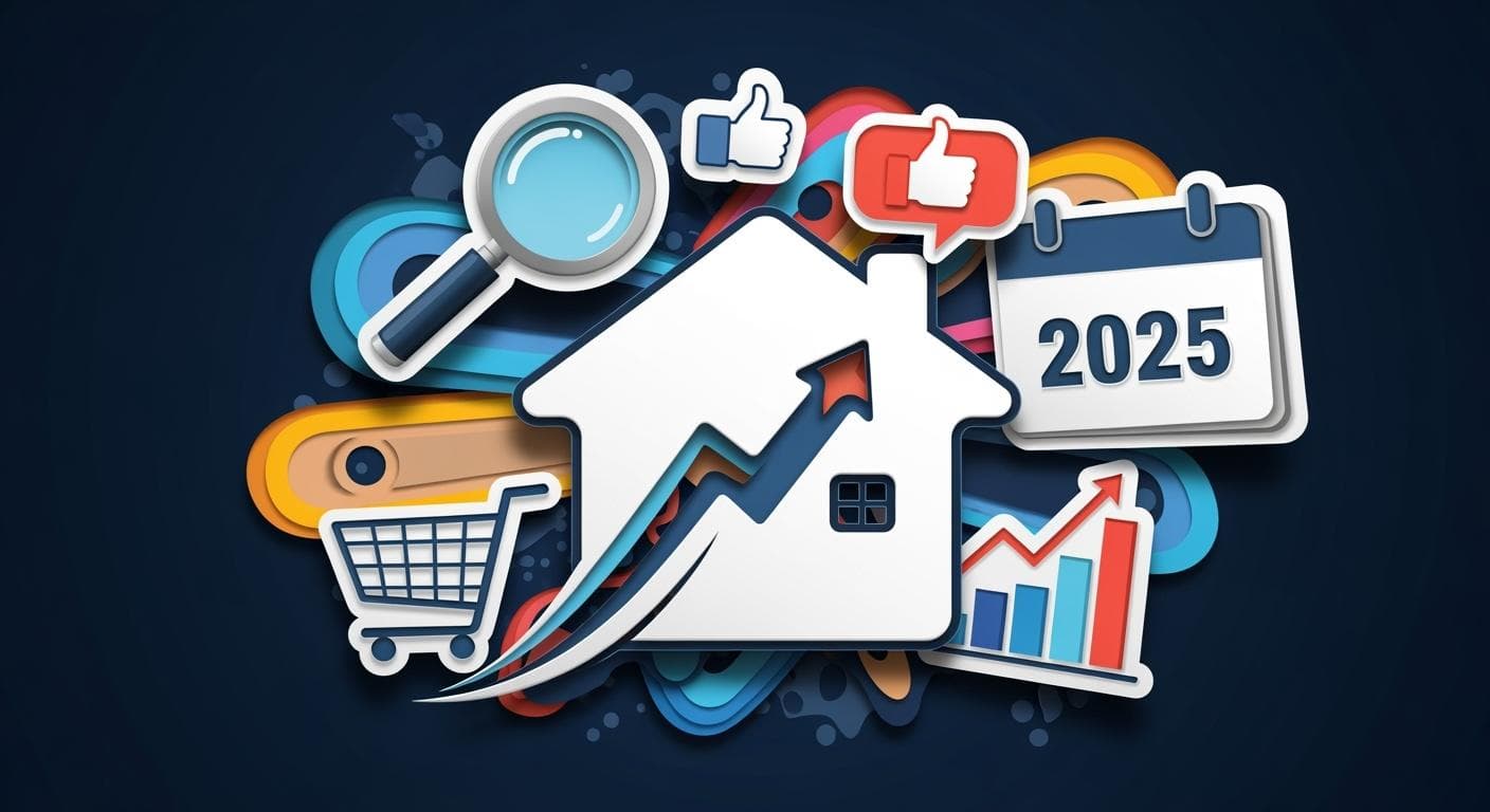 Boost Your Business Top Digital Marketing for Home Improvement in 2025