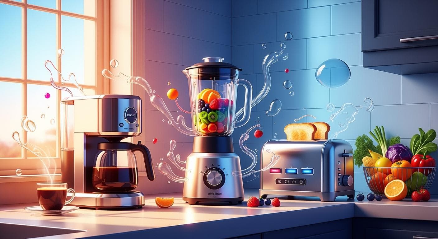 Top Rated Kitchen Appliances According to Consumer Reports