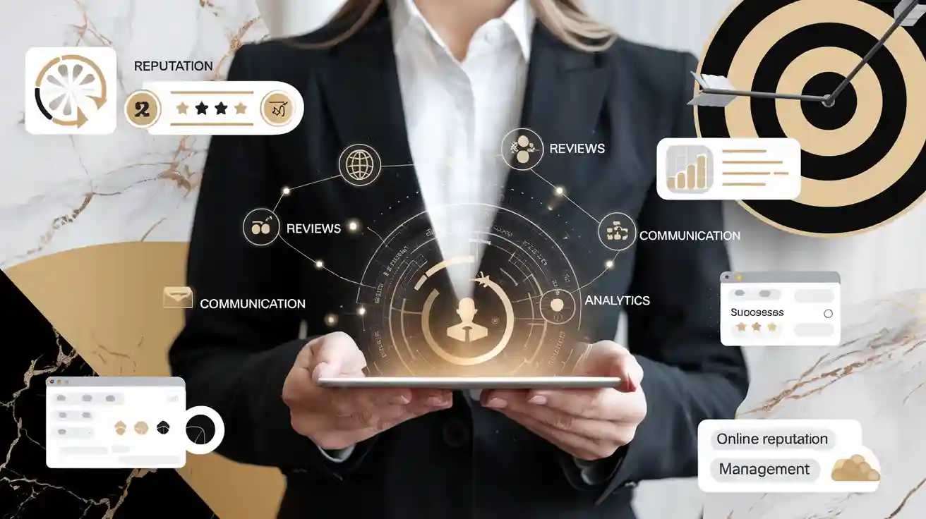 Top 10 Online Reputation Management Agencies for 2025
