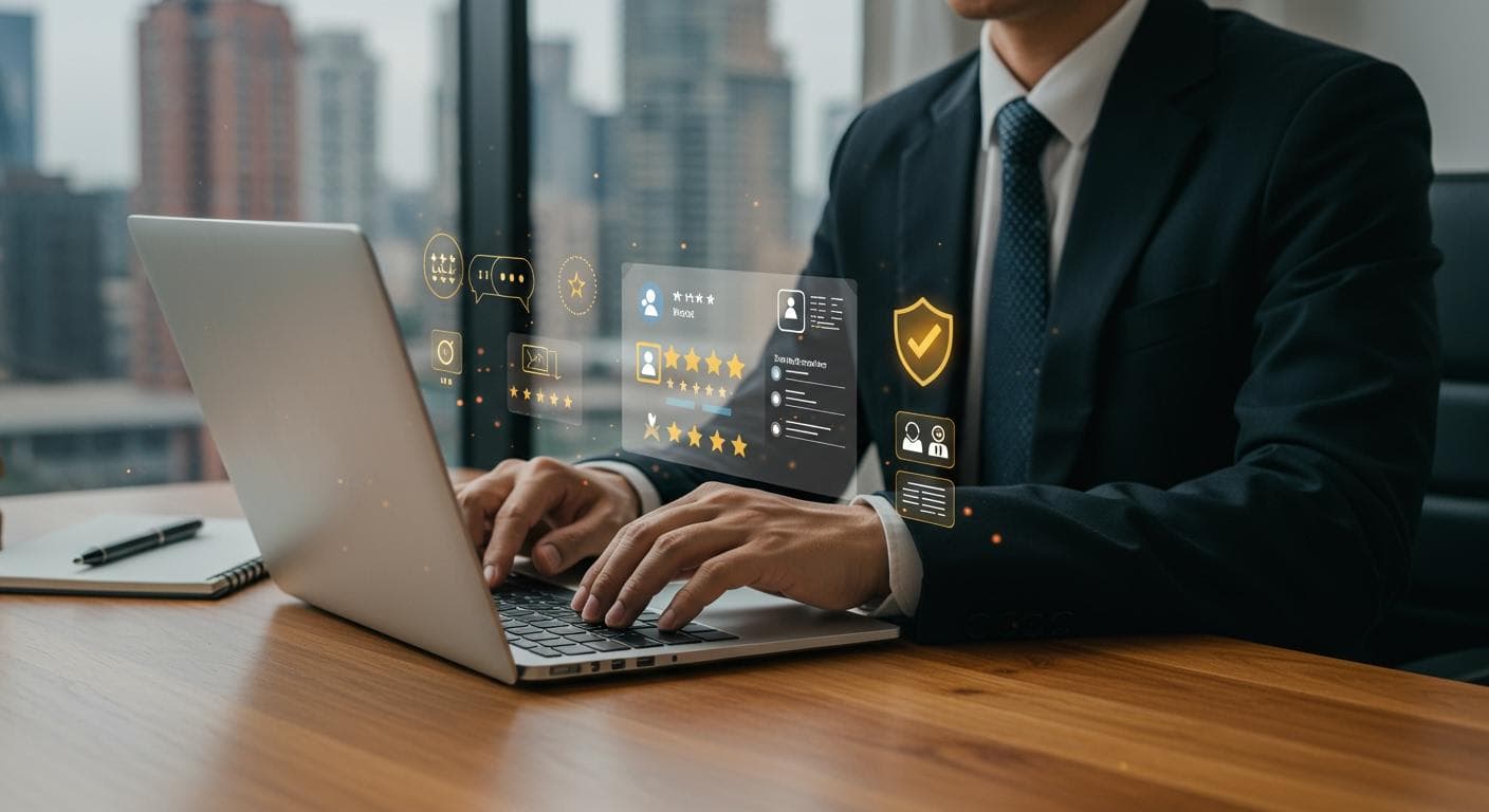 Online reputation management NY made easy for you