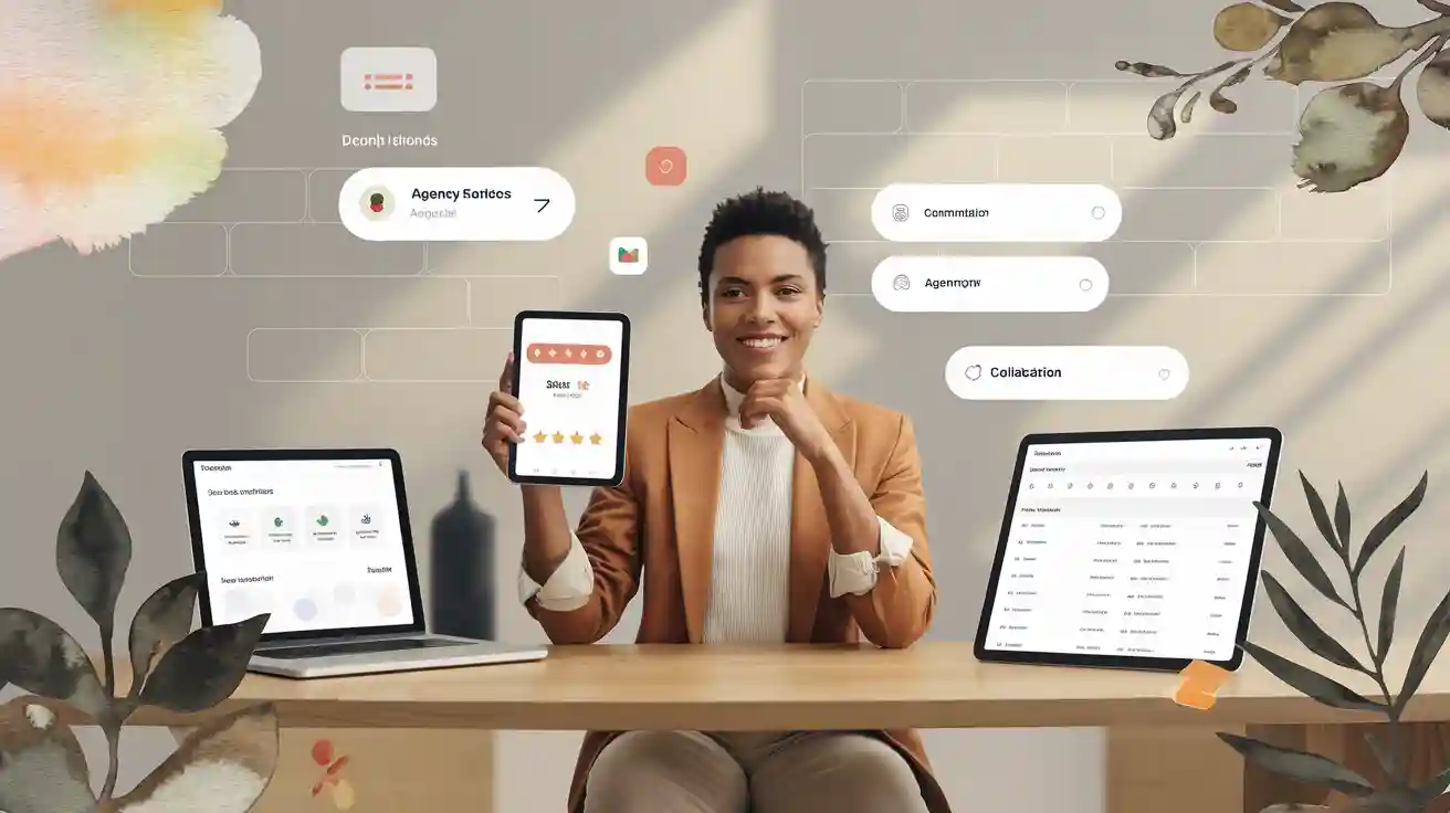 Top White Label Review Management Software for Agencies Compared in 2025
