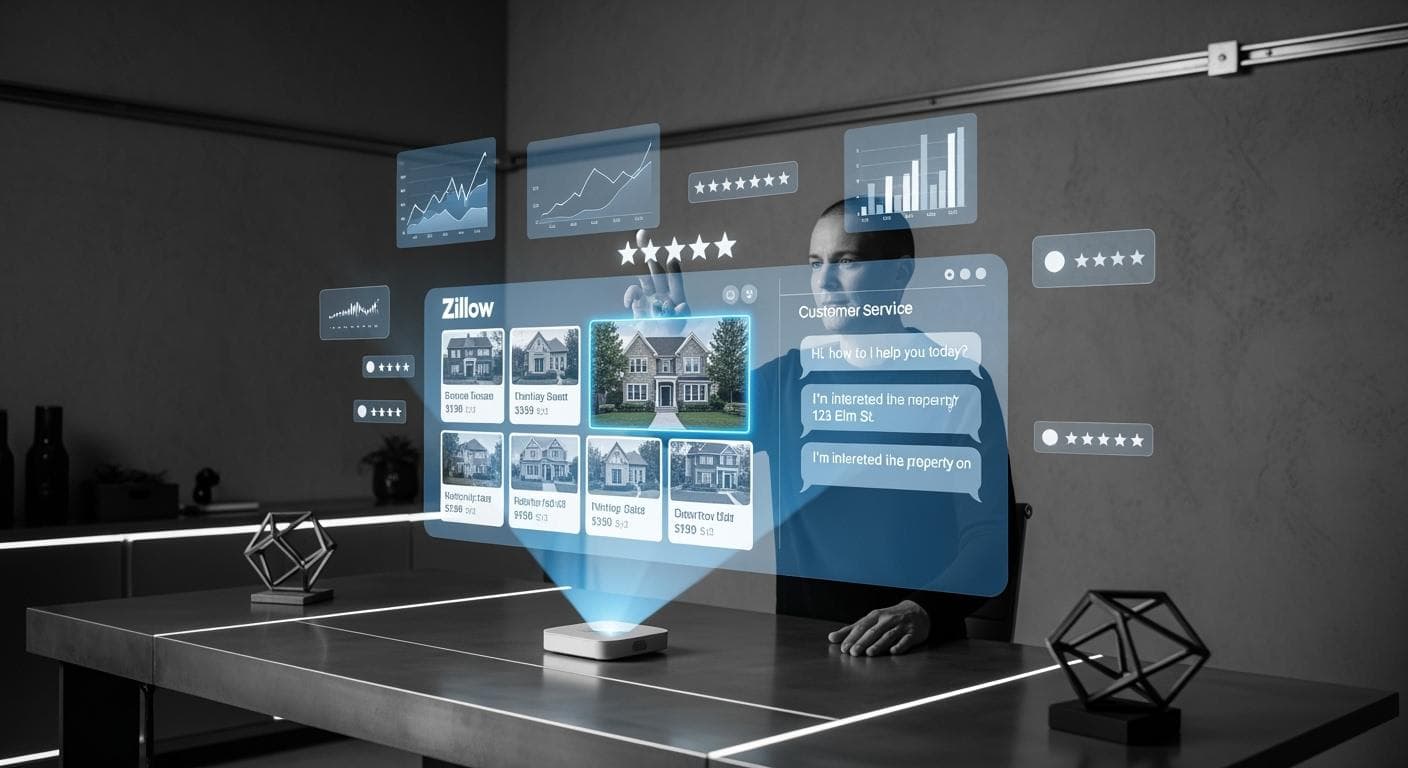 Zillow Customer Service and Platform Experience Review 2026