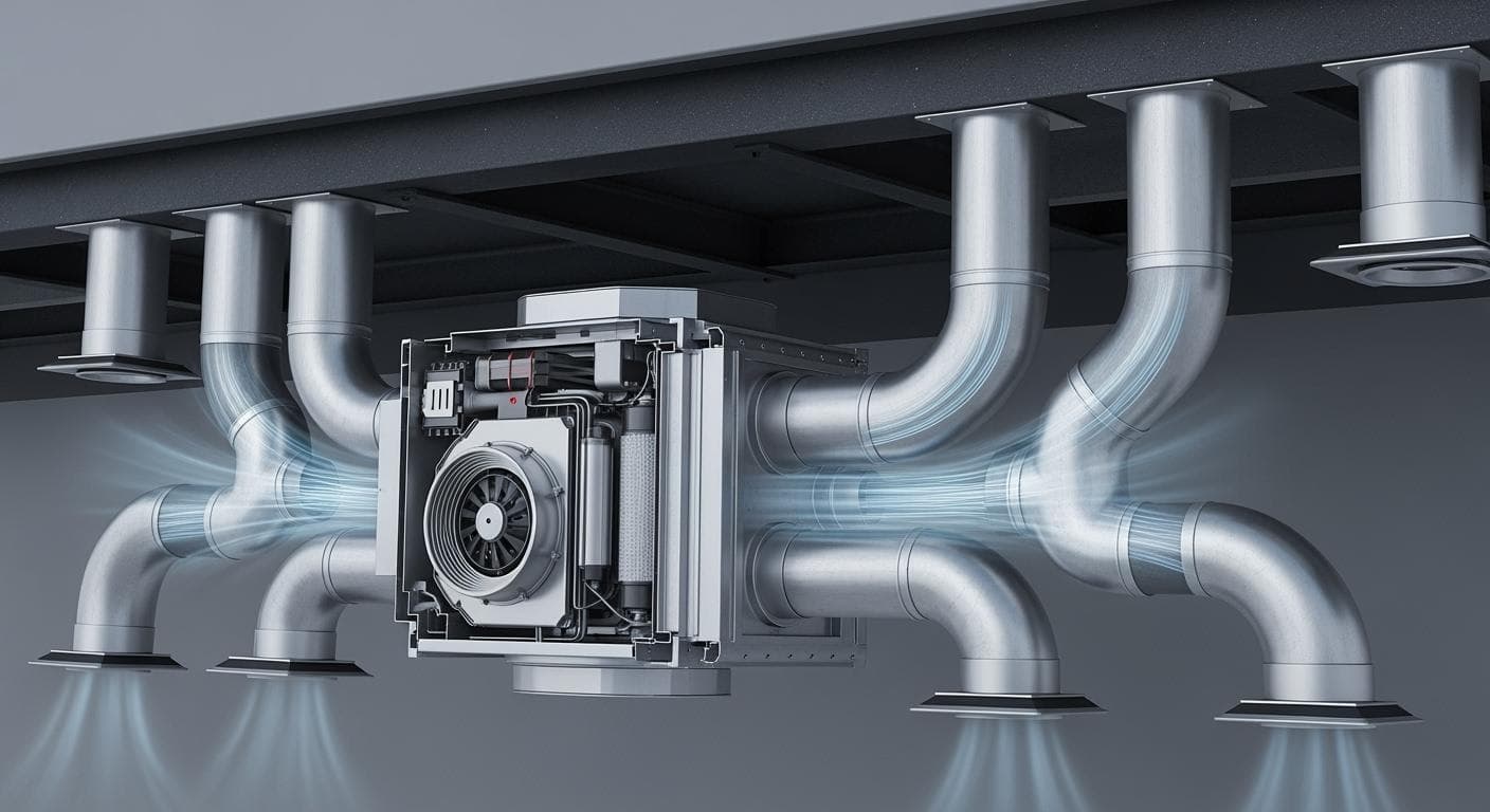 High-Velocity HVAC Systems Explained How They Work