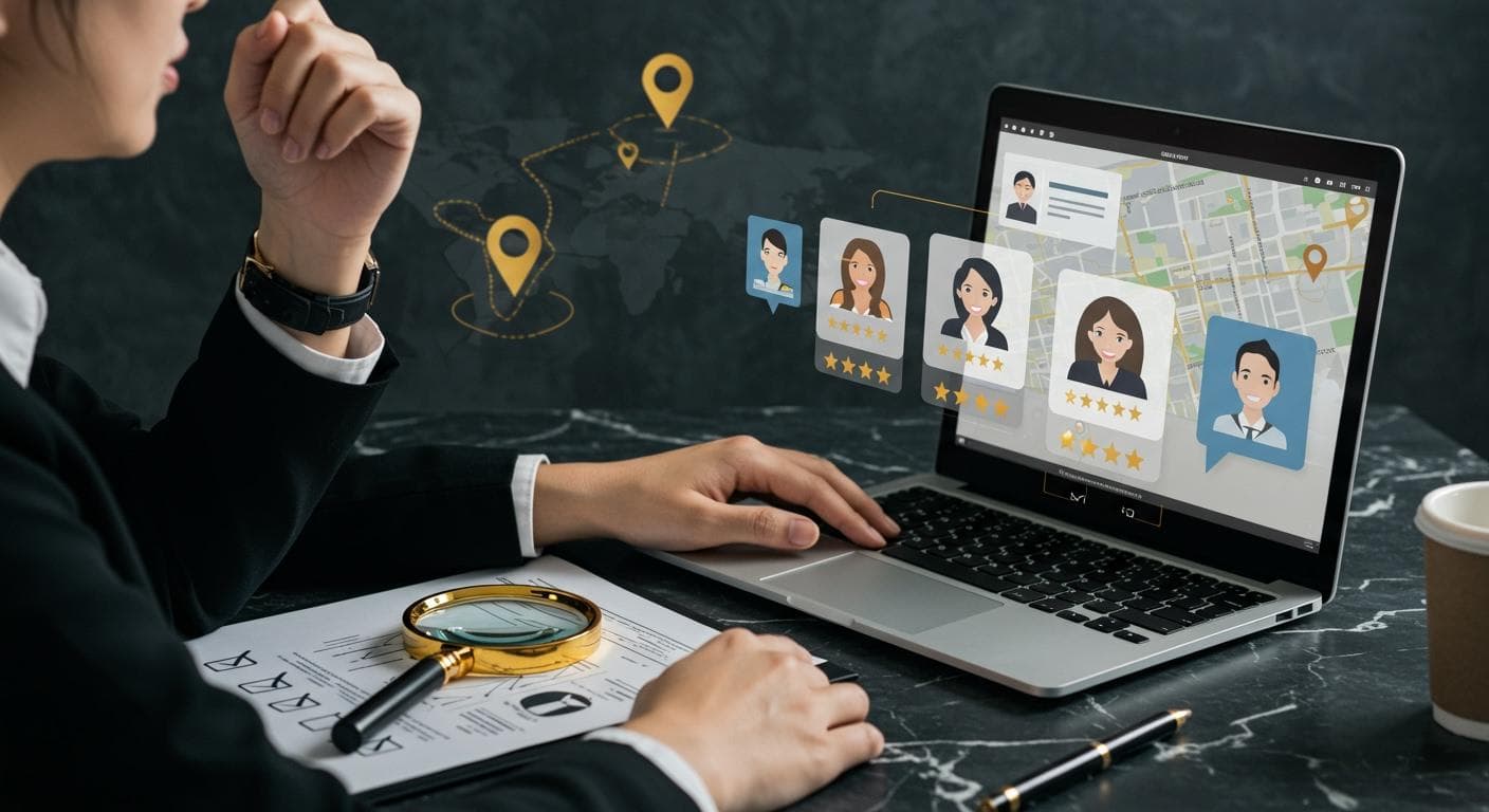 How to Choose the Best Online Reputation Management Service Near You