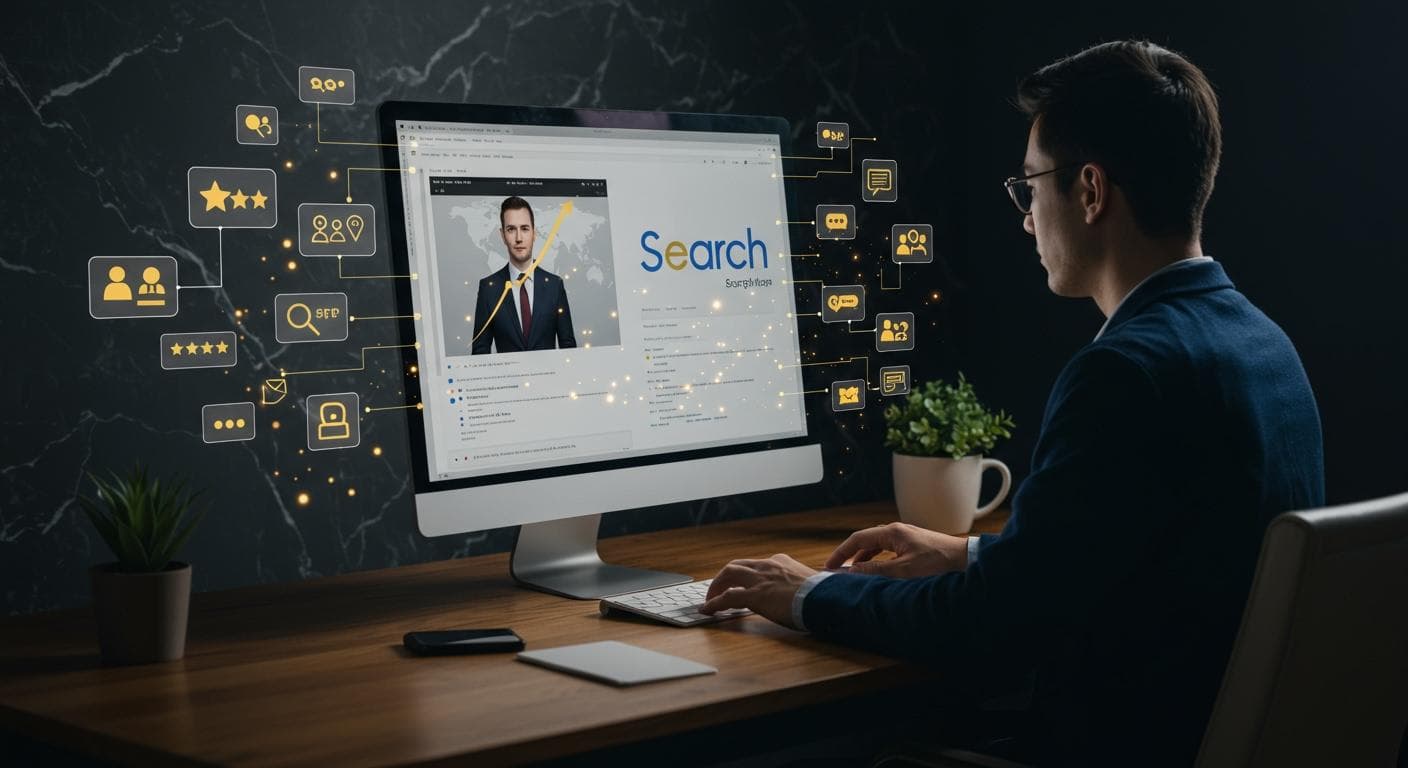 How Online Reputation Management Drives Better SEO Results