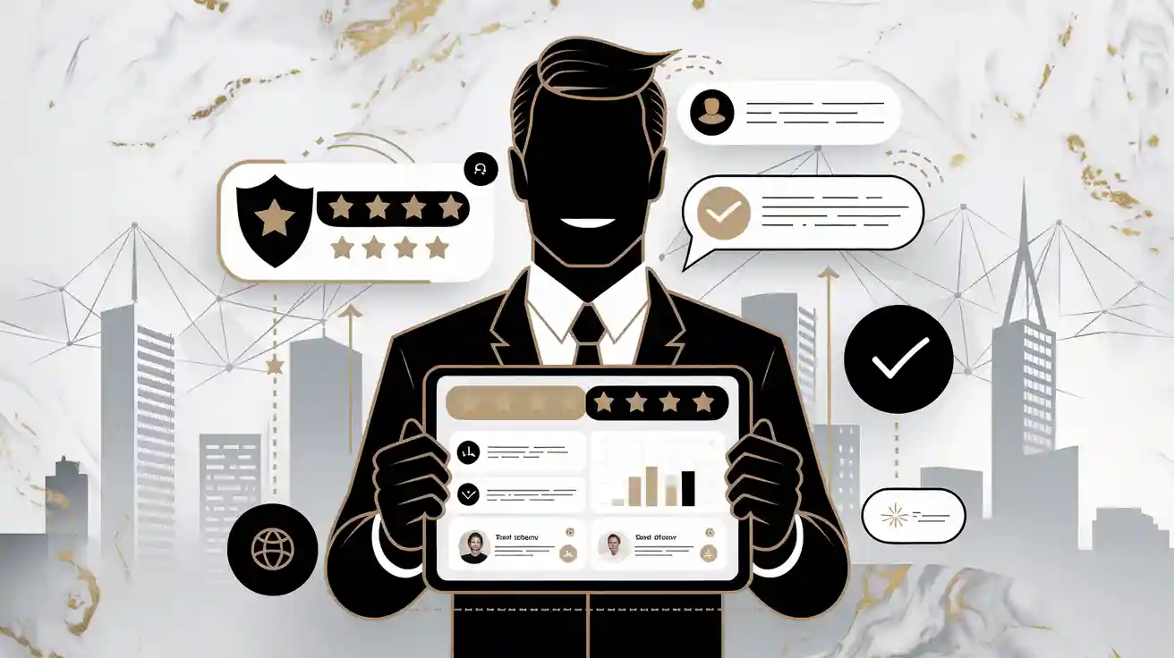 Top Reputation Management Firms for Businesses in 2025