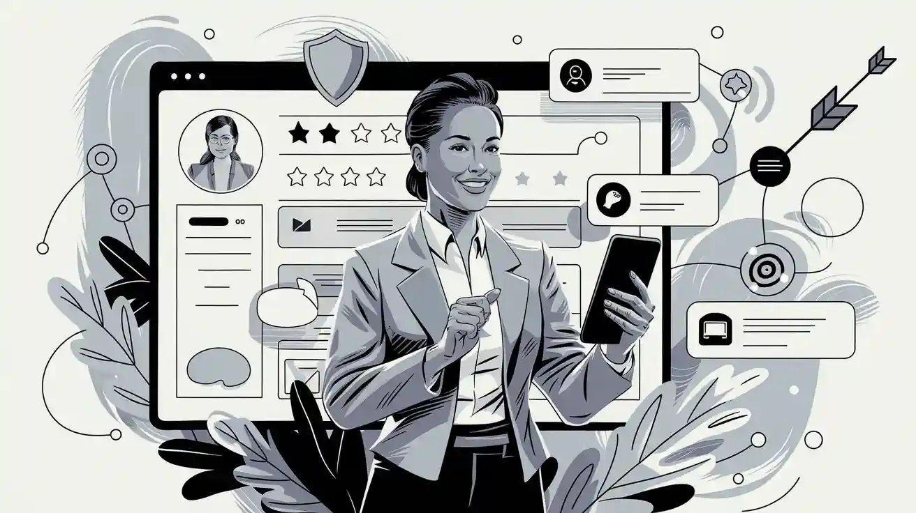 How personal online reputation management services help you shine online