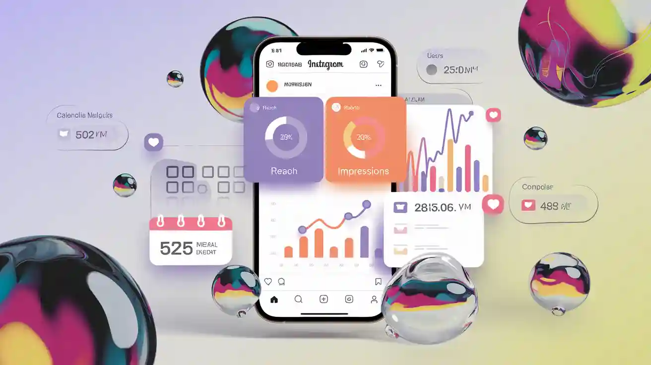 Instagram Reach vs Impressions Explained for 2025