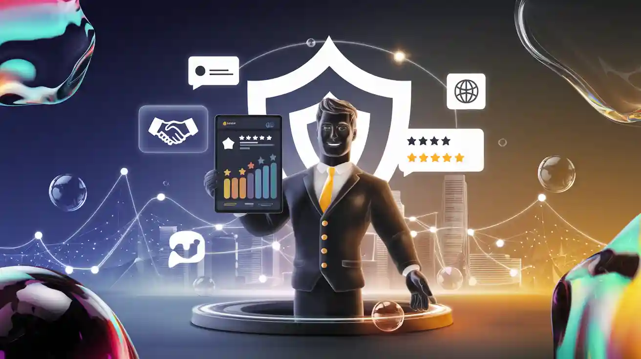 Top Reputation Management Firms to Trust in 2025