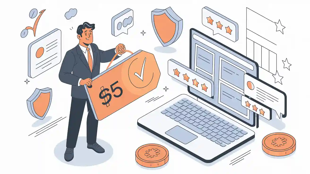 Reputation management pricing made easy for businesses