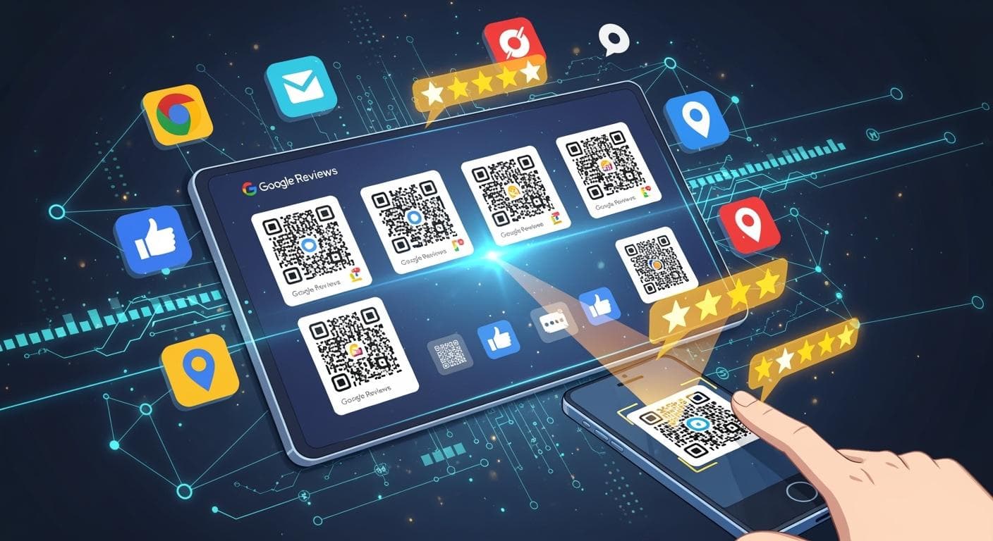 Top Tools for Generating Google Review QR Codes in 2026