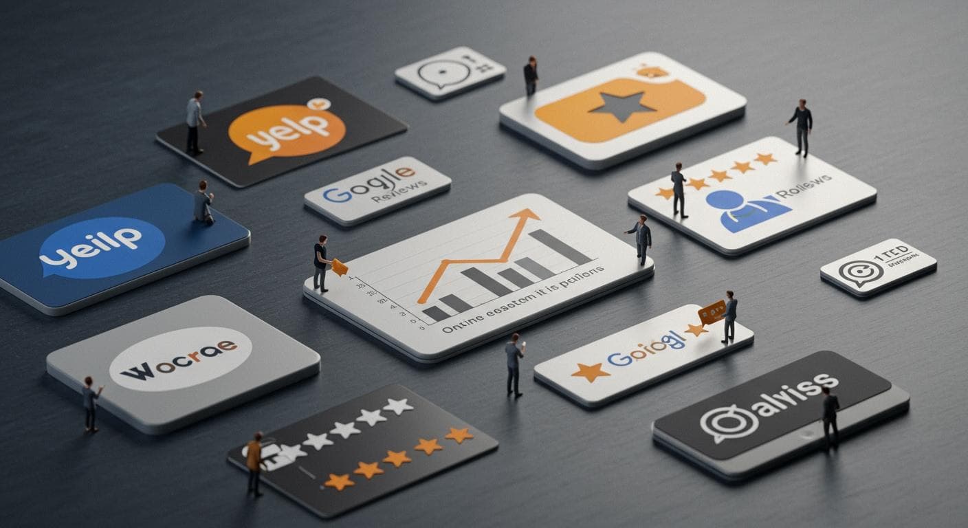 Essential Online Review Platforms for Business Success