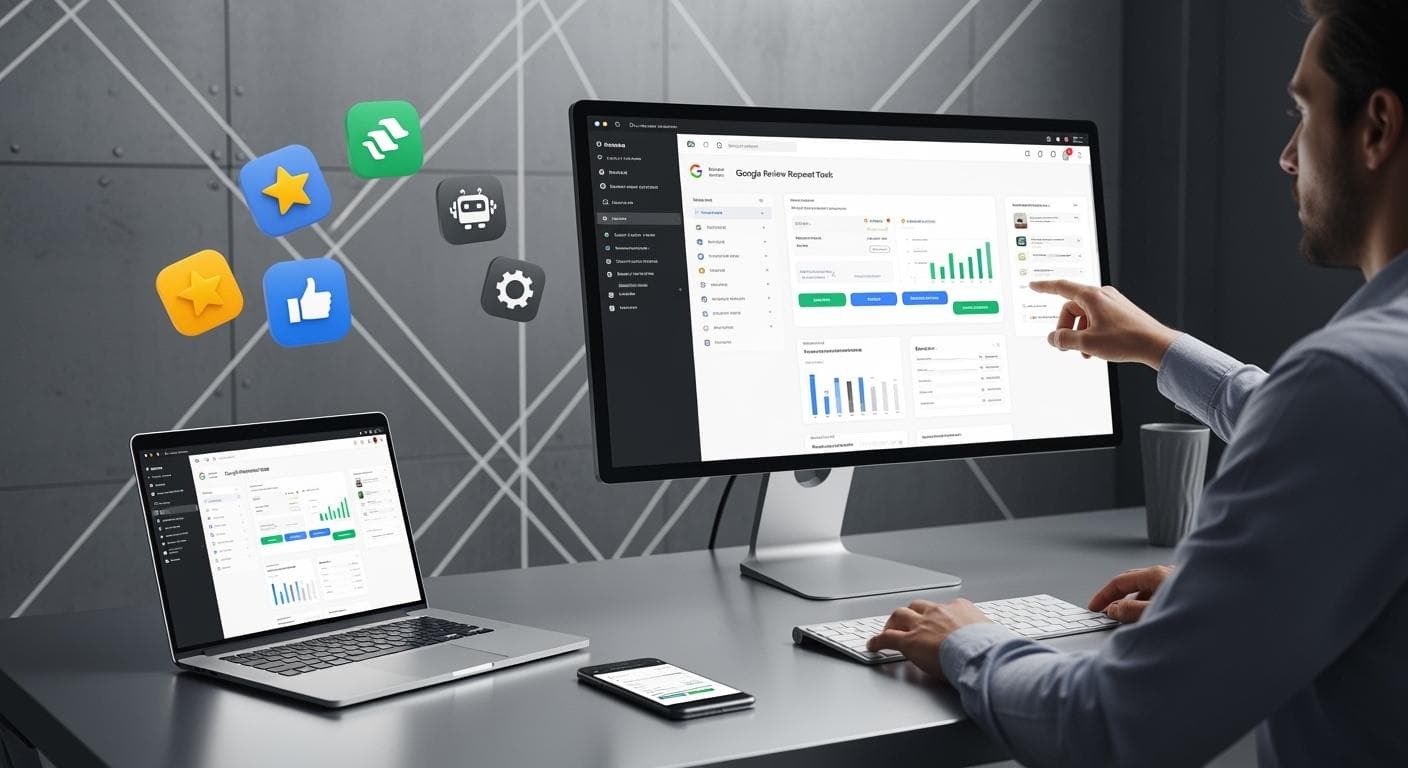 Best tools for automating Google review requests in 2026