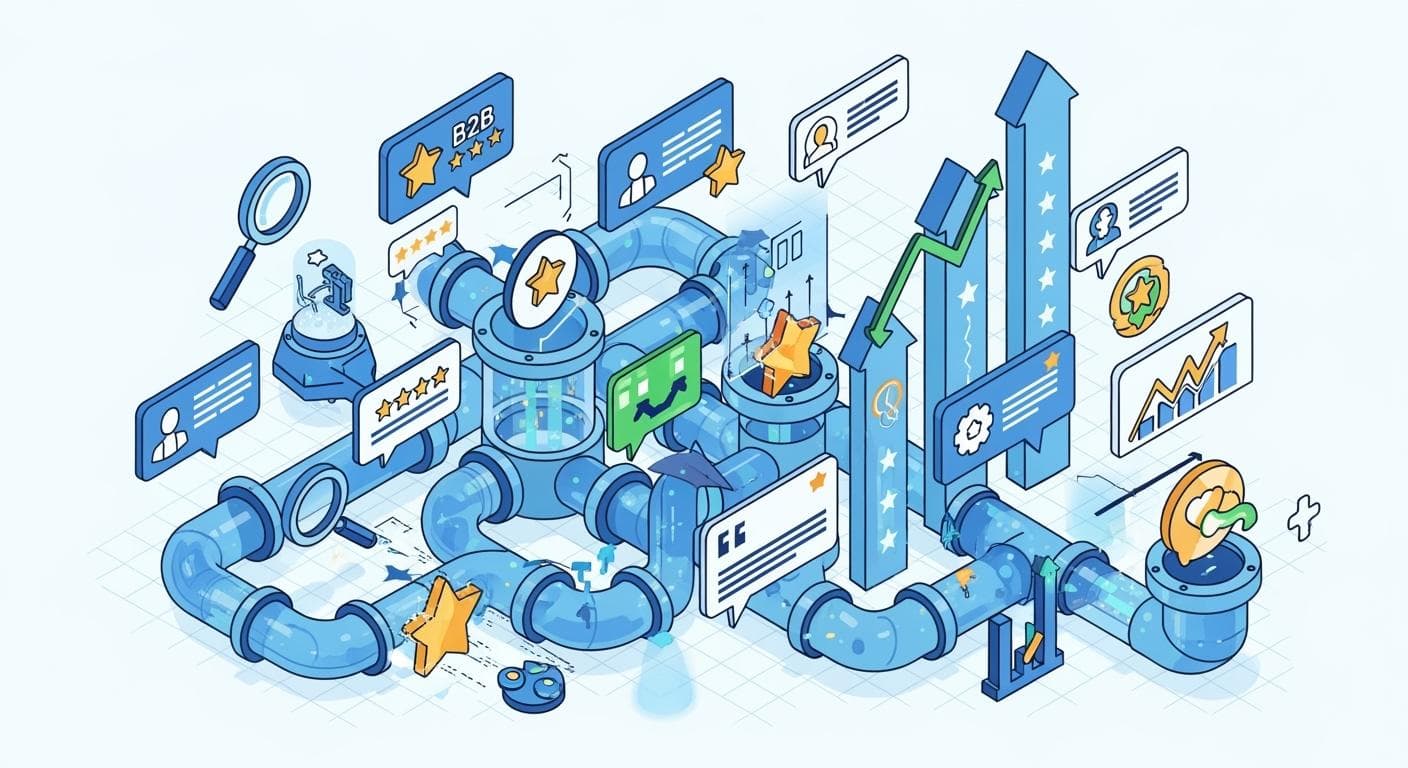 Boost Your Pipeline The Best B2B Review Platforms for Leads