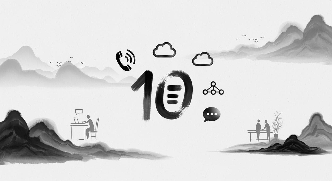 Top 10 VoIP Solutions for Small Businesses This Year
