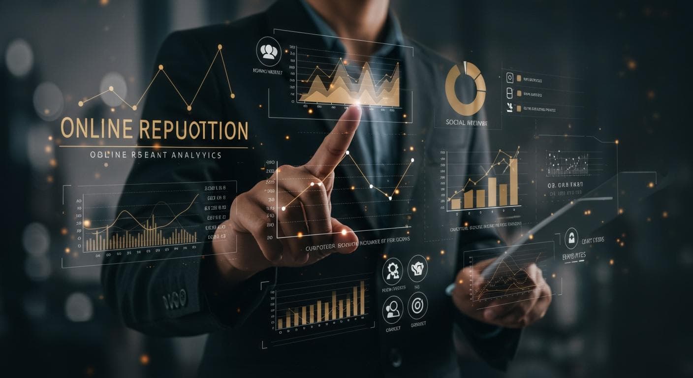 10 Essential Online Reputation Tools for Business Success in 2025
