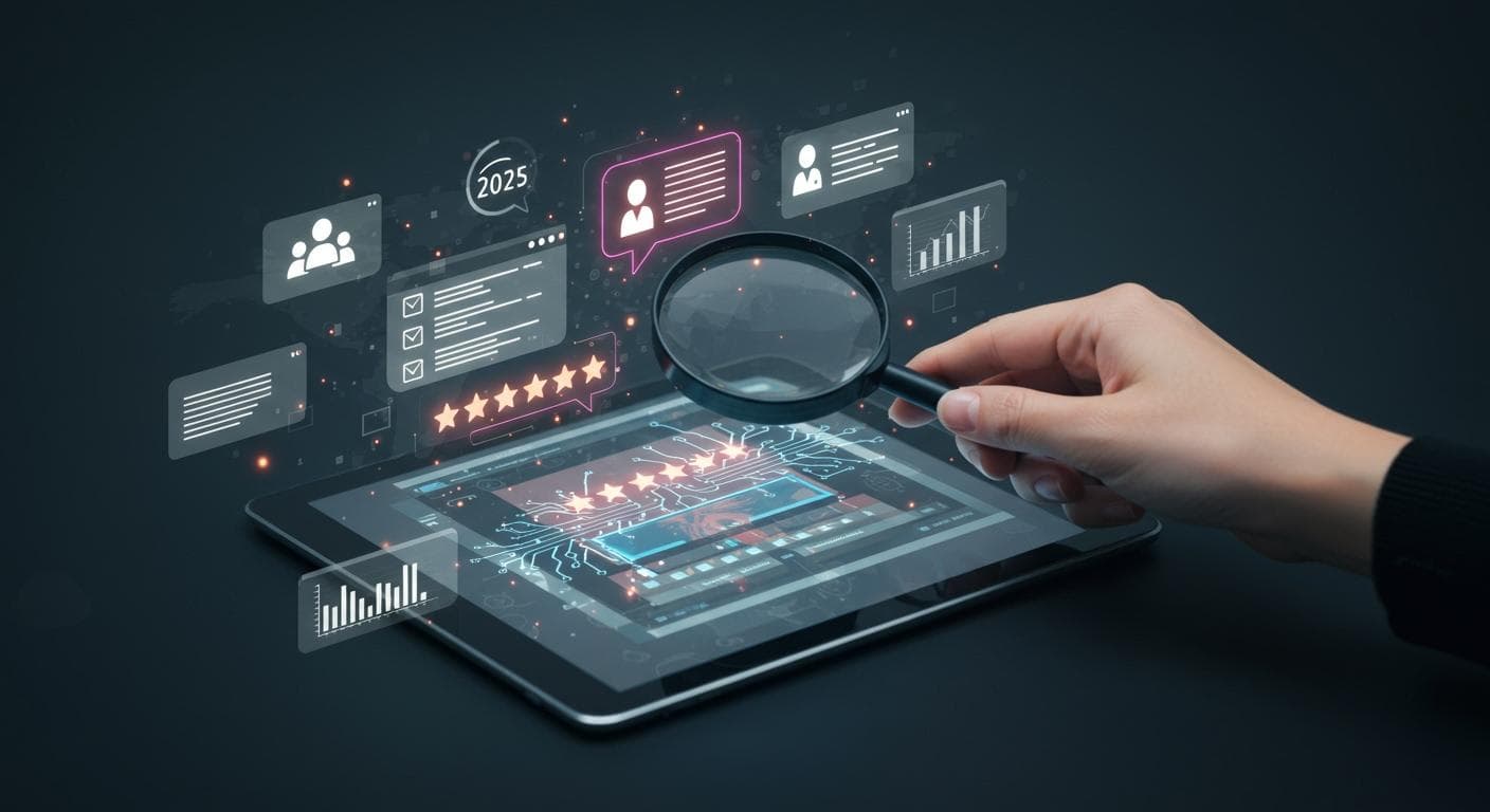 Top 20 Website Feedback Tools to Boost Engagement in 2025
