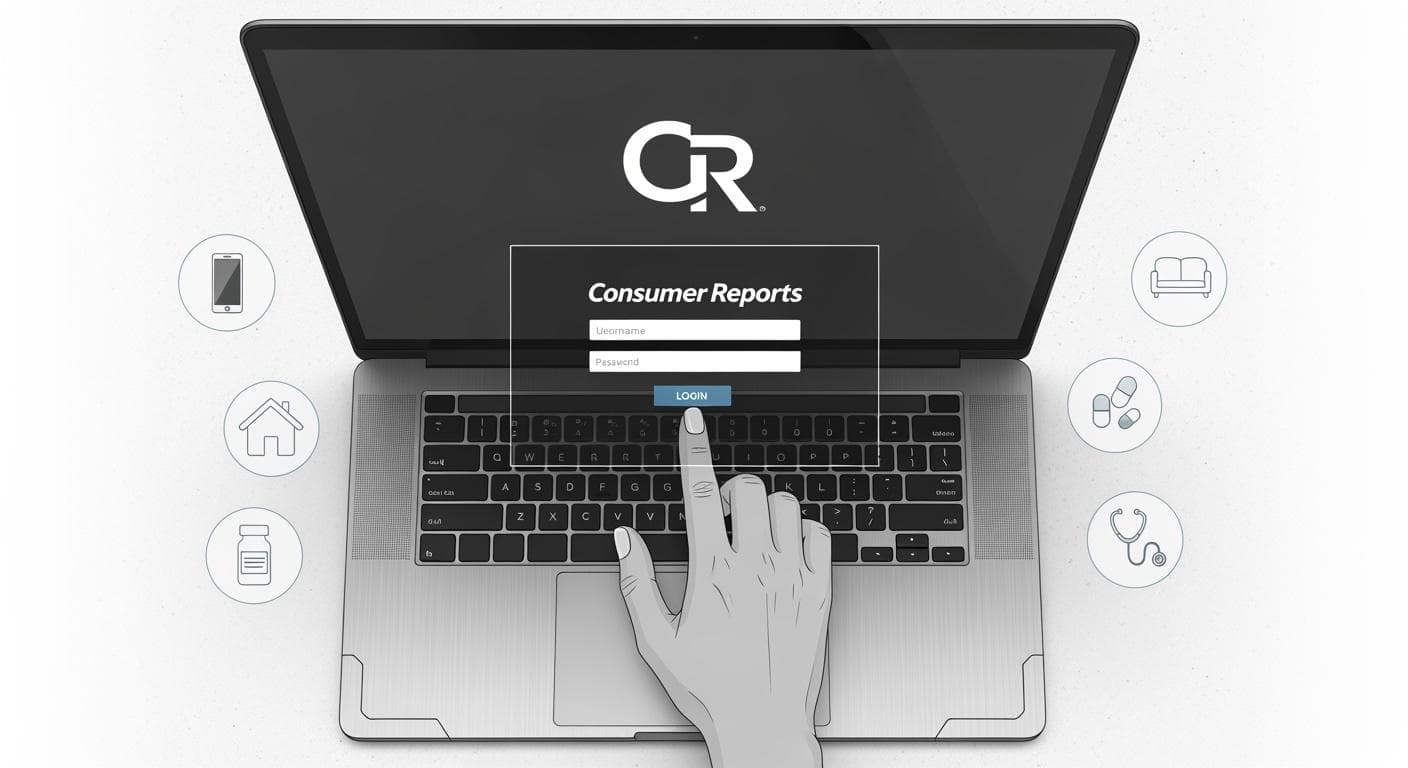 Unlocking Consumer Reports Login for Honest Product Ratings