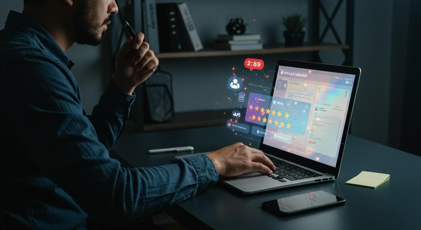 How to Monitor and Respond to Online Reviews for Your Business