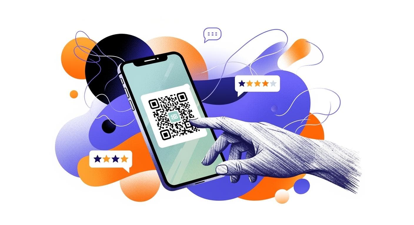 Step by Step Guide to Create a Google Review QR Code for Your Business