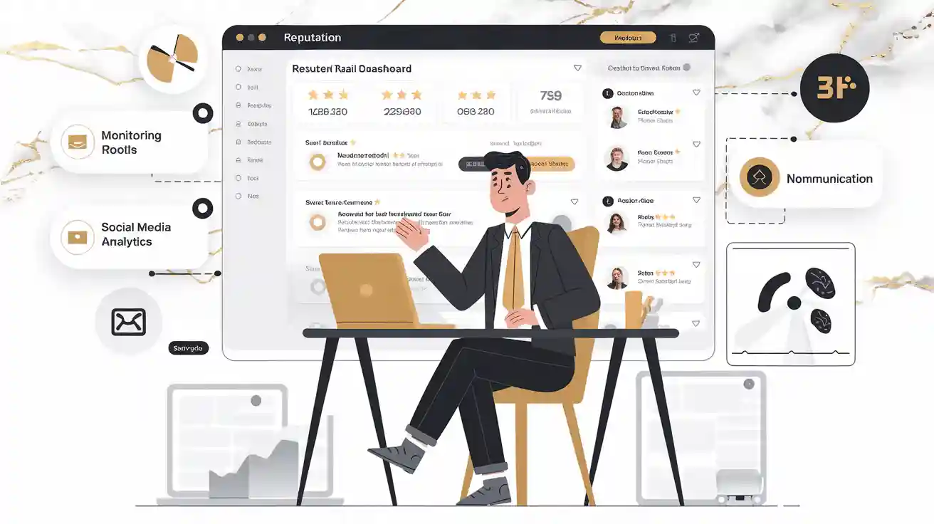 Top 15 Online Reputation Management Tools for 2025 You Need to Know
