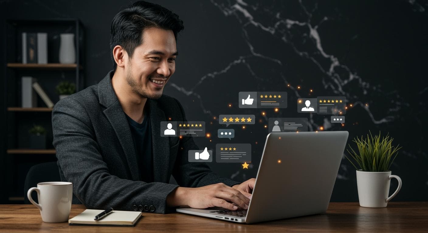How to Increase Google Reviews for Your Business in 2025