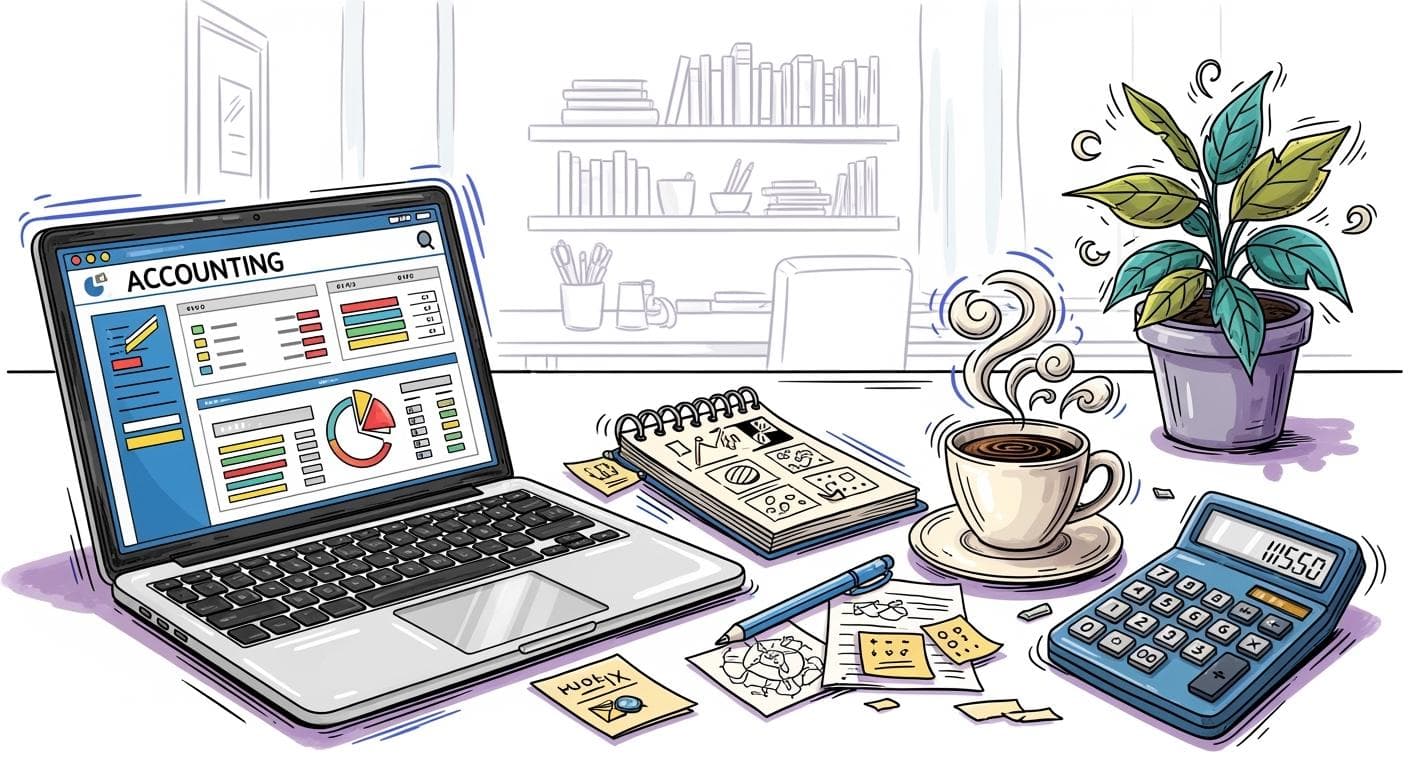 How to Choose the Best Accounting Software for Your Small Business