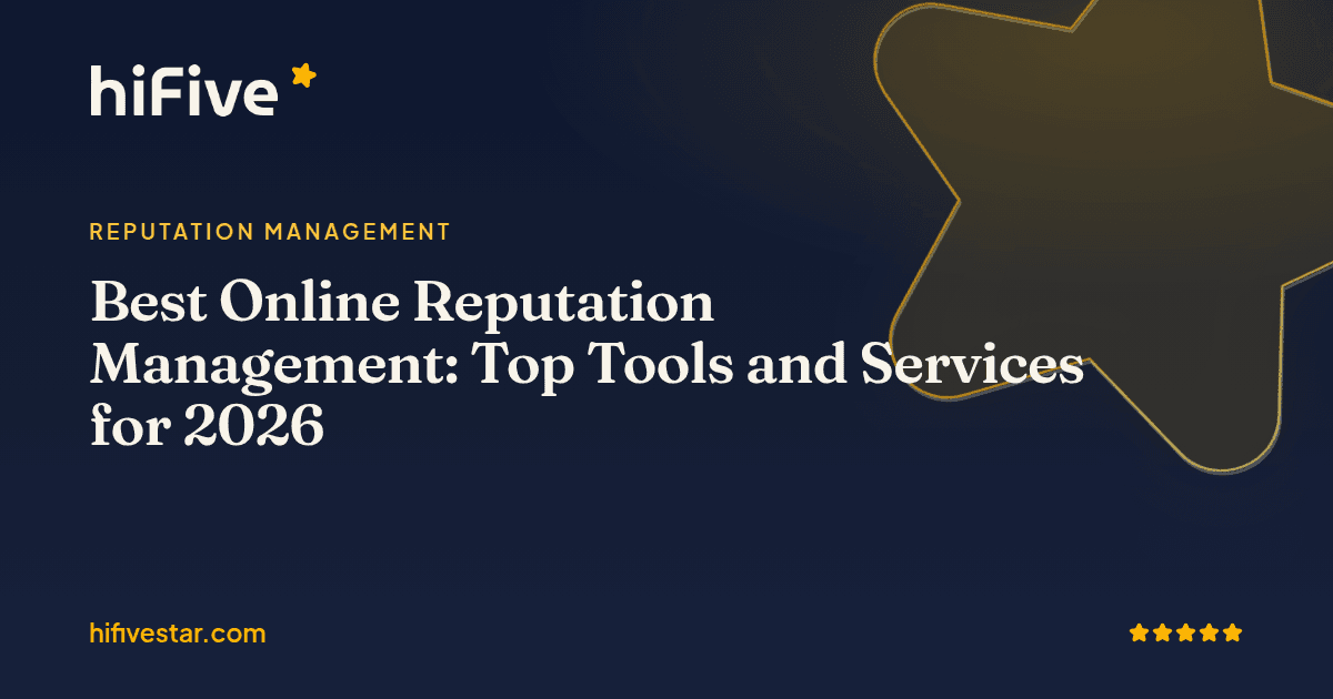Online Reputation Management for Realtors in 2026