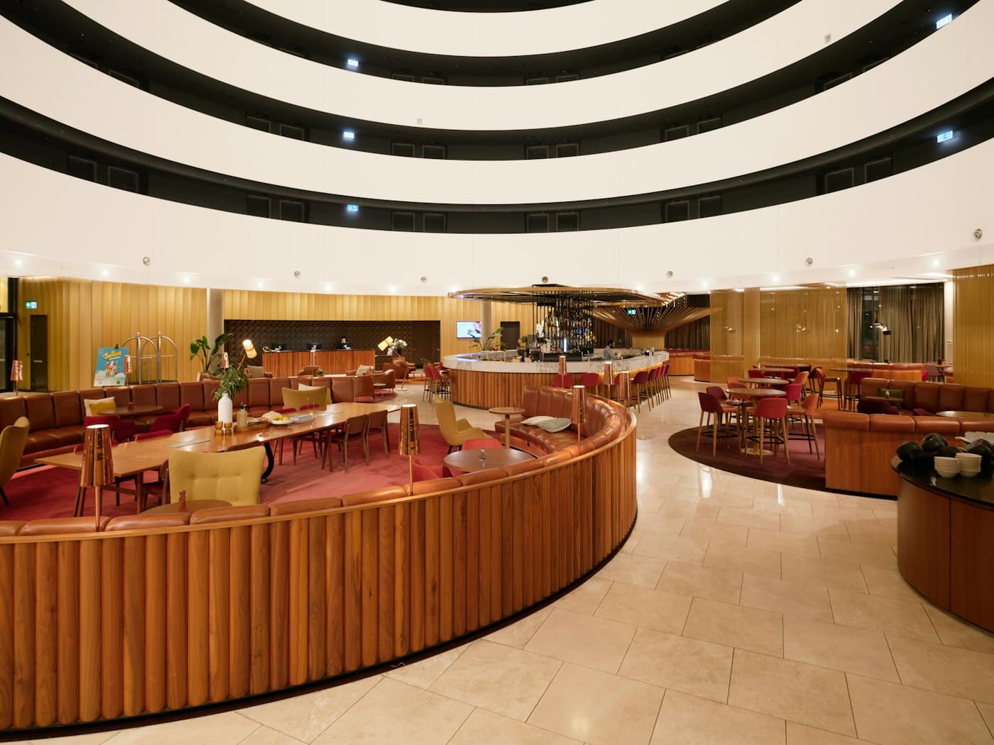 Hotels & Hospitality