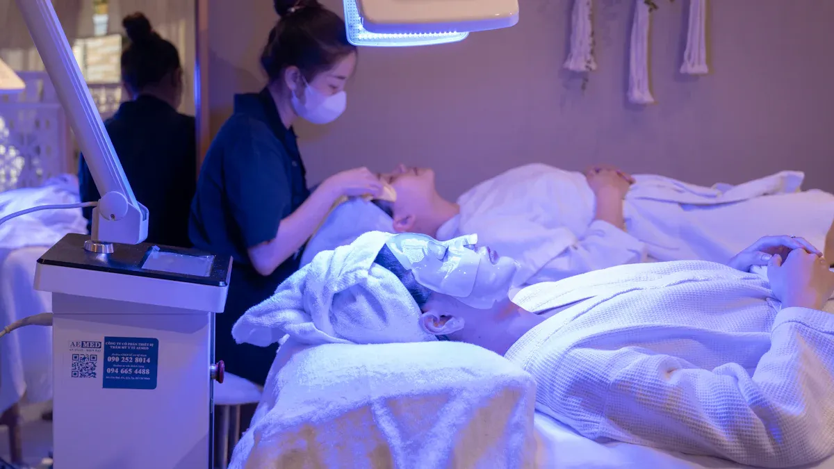 Top Med Spa Chains & Franchises for 2025