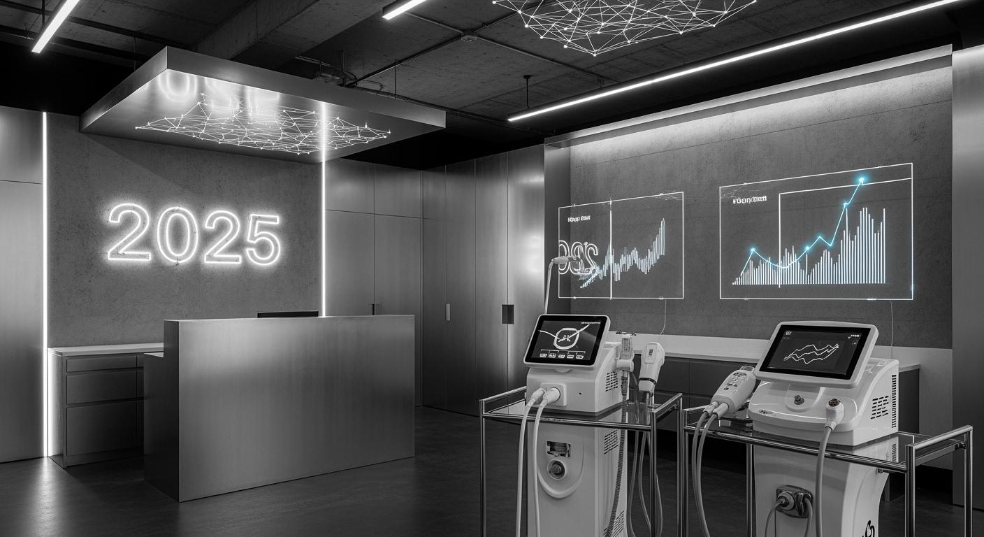 Top Med Spa Chains and Franchises to Watch in 2025