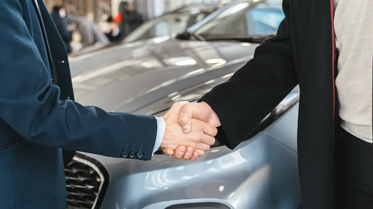 Converting Car Leads for Salesmen
