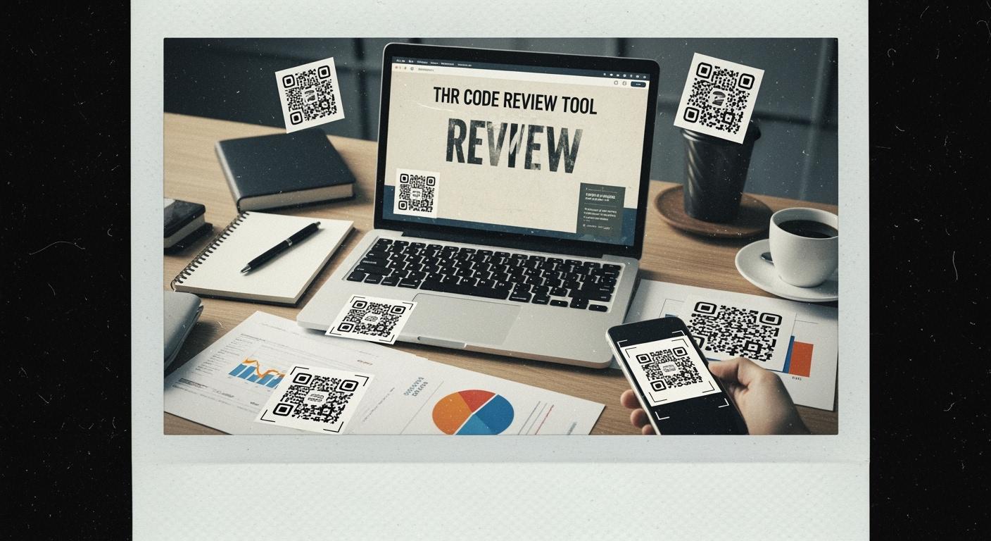 Which QR Code Review Tool is Right for Your Business