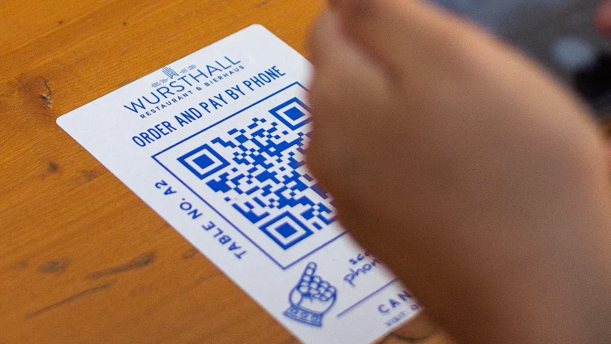 Select QR Code Generator