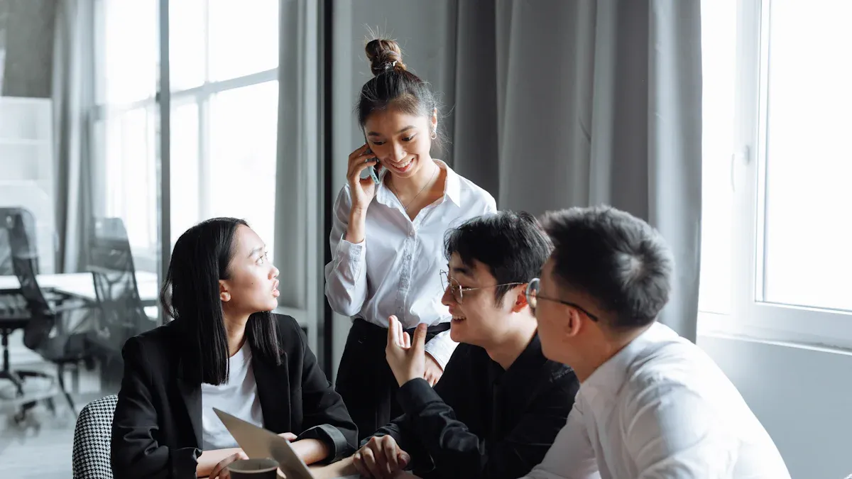 User Experiences Across Industries and Company Sizes