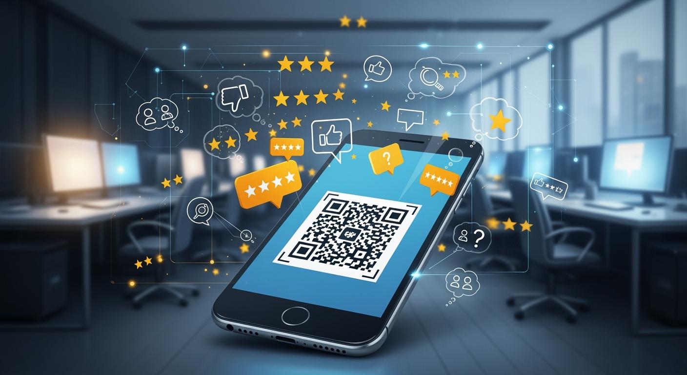 Create a Google Review QR Code in Minutes