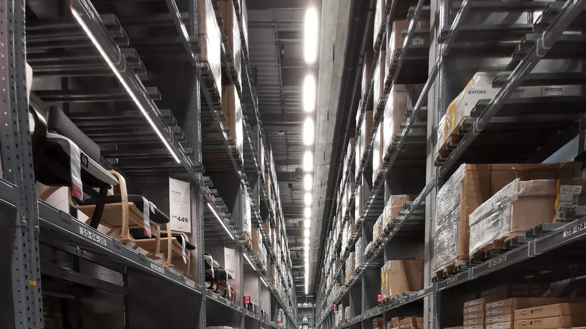 Key Features for Small Retail Inventory Systems