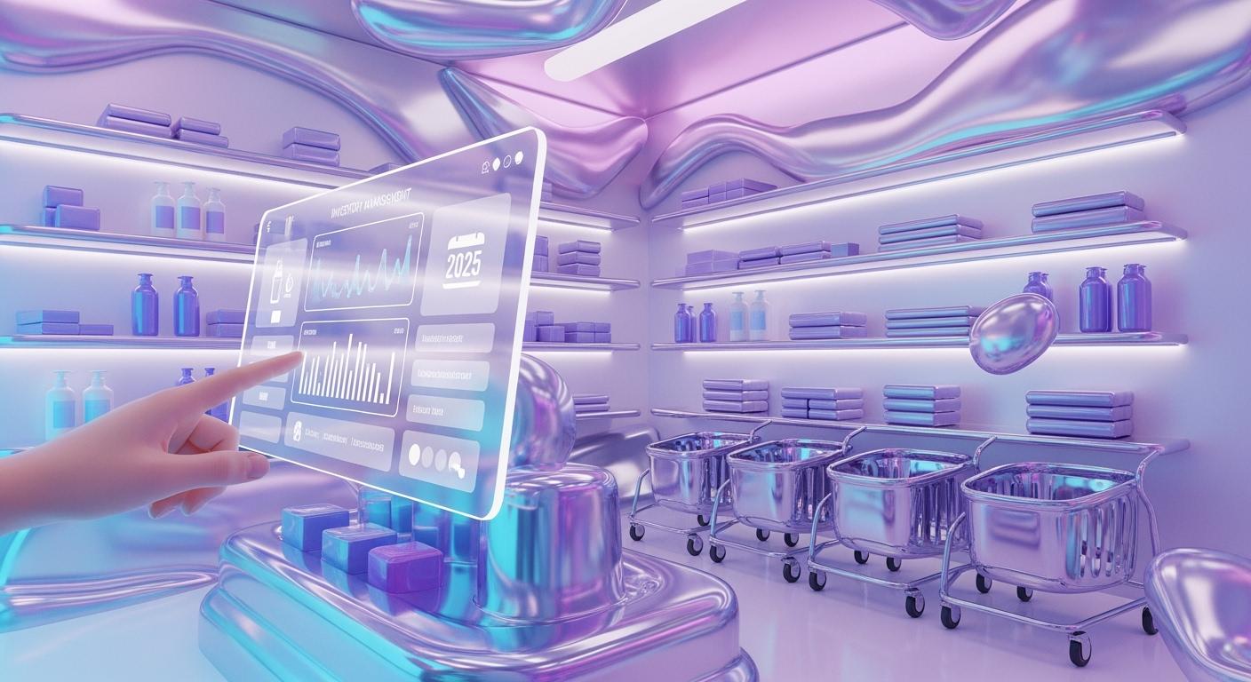 Top 10 Inventory Systems for Small Retailers in 2025