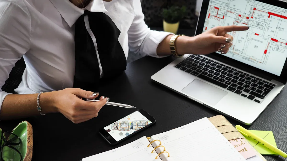 How Palaccio Generates Real Estate Leads