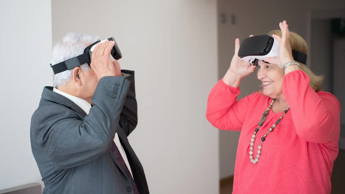 Immersive VR/AR Experiences