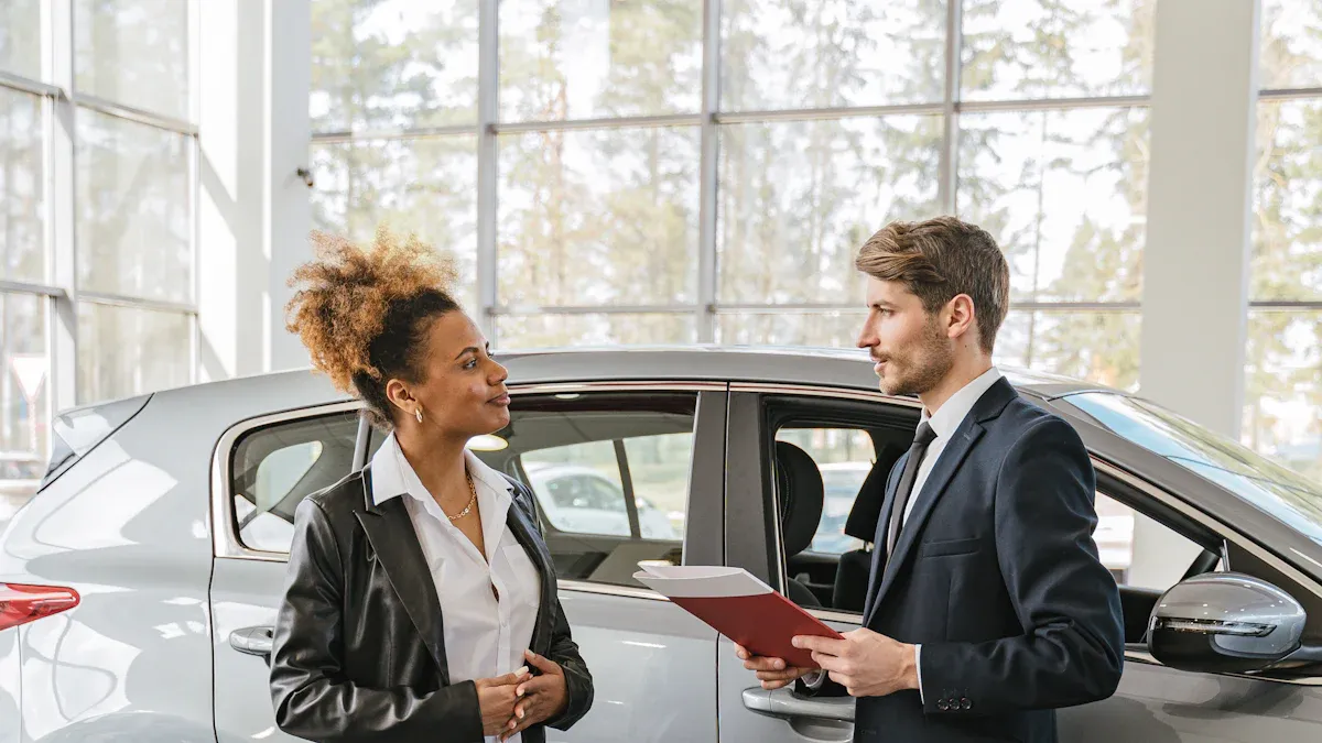 Reputation Management for Car Dealers