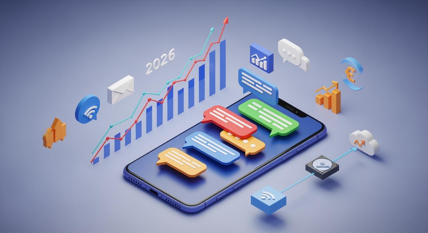 Top 10 Mass Text Messaging Services for Business in 2026