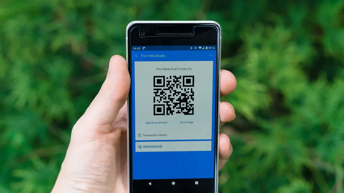 Design Process for Your Google Review QR Code Sign