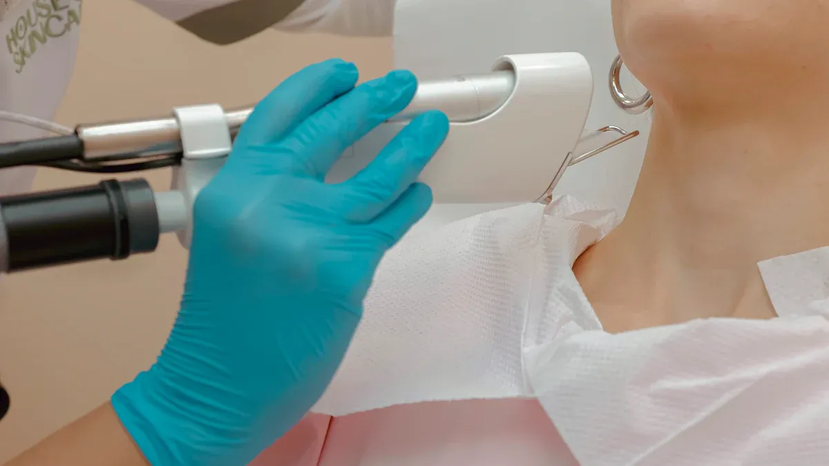 Advanced Laser & Microneedling Esthetician Devices