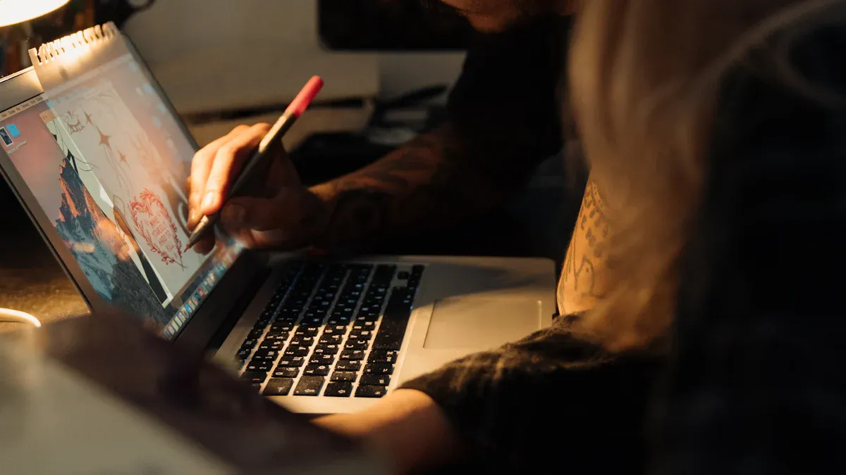 What is Online Proofing Software