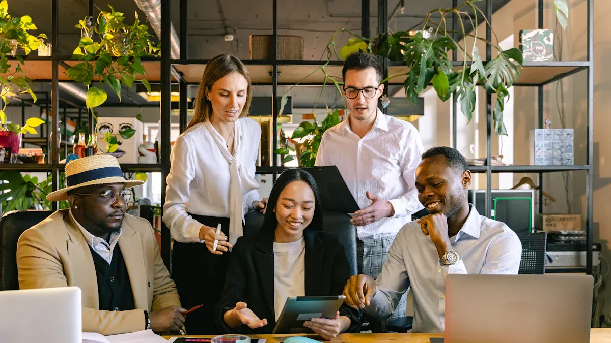 Benefits for Creative Teams