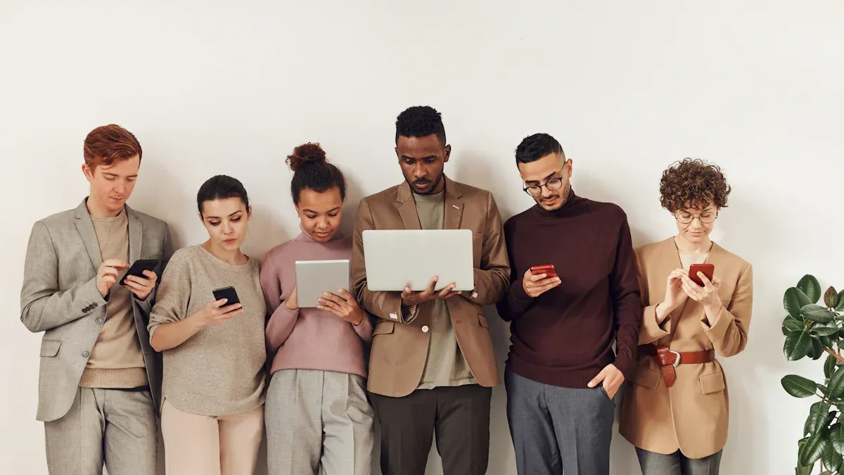 Social media reputation management