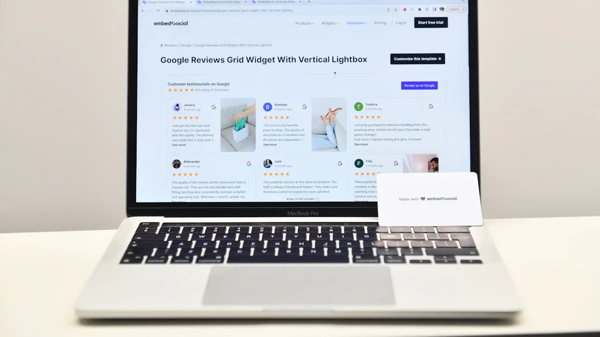Tools for Managing Online Reviews